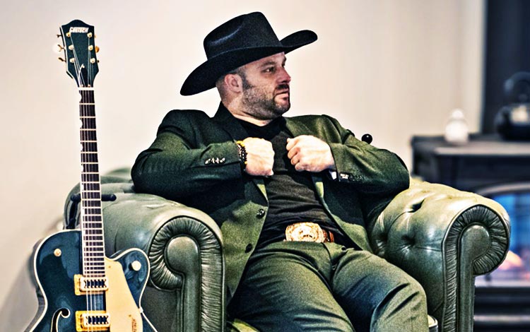 Assistez au lancement d'album de Dave Pilotte animé par Véronique Gravel et avec le Dave Pilotte's Band ! 