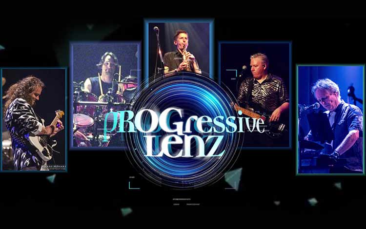 Après une pause bien méritée, le groupe PROGRESSIVE LENZ revient avec une énergie renouvelée et une passion intacte pour le rock progressif. Toujours fidèles aux classiques de Genesis, Yes, King Crimson, Pink Floyd et plus, ils promettent une soirée immersive où chaque note fera revivre l’âge d’or du prog-rock.