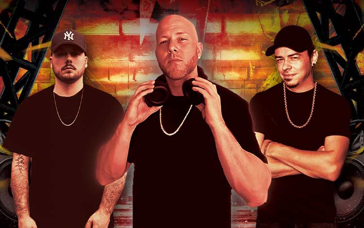 Le mythique RUN THE RIDDIM est de retour juste à temps pour célébrer la rentrée ! Un Back2School complètement dancehall avec LUDAKID, B SOUND et KWEEK. Une autre soirée épique s'annonce... Tu veux assurément y être !
