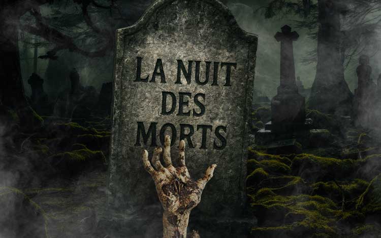 Les morts reviennent vous hanter, le temps d'une nuit aussi festive que terrifiante ! Le 31 octobre, DJ B SOUND vous attend pour un open format spécial Halloween. Tu crois avoir le meilleur costume ? Tu pourrais gagner l'un des nombreux prix en argent !