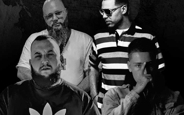 Originaire de l'Outaouais, BOUTOT cumule plusieurs millions d'écoutes sur les plateformes numériques. Chose sûre, ce rappeur ne laisse personne indifférent !