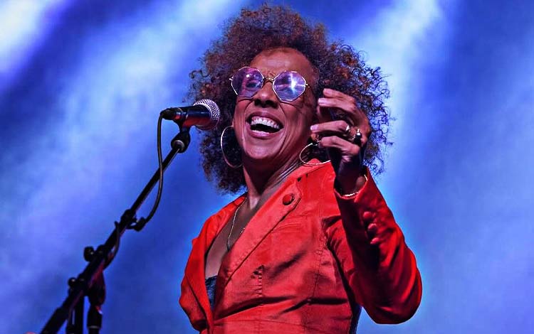 TINA LIVE met à l’honneur l’incroyable Tina Turner grâce à la puissance et l’énergie de Sylvie DesGroseilliers.  Entre danse, costumes et chorégraphies électrisantes, Sylvie interprète les plus grands succès, de Proud Mary à What’s Love Got to Do With It.   Un hommage vibrant et rempli d’émotions, à ne surtout pas manquer!