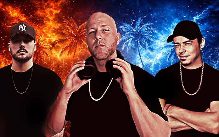 Le RUN THE RIDDIM est de retour pour une édition Fire & Ice. Retrouvez les DJs LUDAKID, B SOUND & KWEEK pour une autre soirée complètement dancehall !